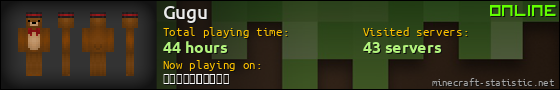 Gugu userbar 560x90