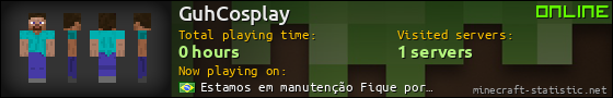 GuhCosplay userbar 560x90