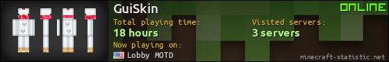 GuiSkin userbar 560x90