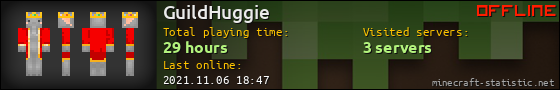 GuildHuggie userbar 560x90