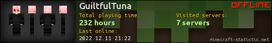 GuiltfulTuna userbar 560x90