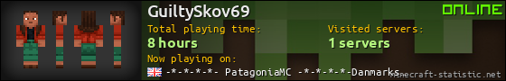 GuiltySkov69 userbar 560x90