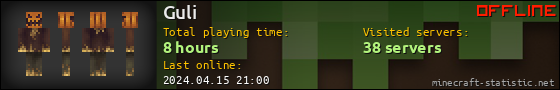 Guli userbar 560x90