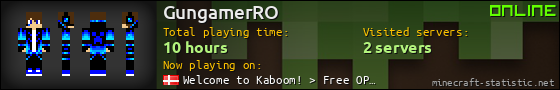 GungamerRO userbar 560x90