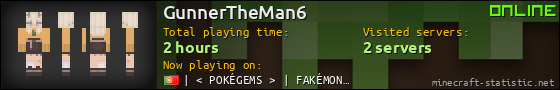 GunnerTheMan6 userbar 560x90