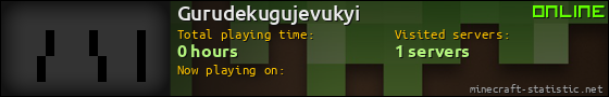 Gurudekugujevukyi userbar 560x90