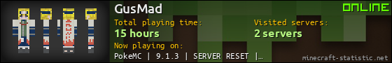 GusMad userbar 560x90