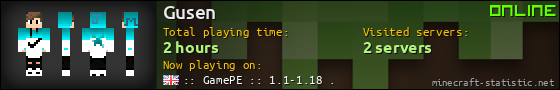 Gusen userbar 560x90