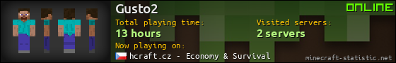 Gusto2 userbar 560x90