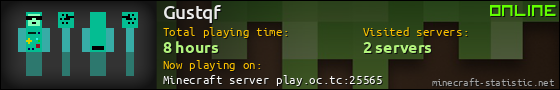 Gustqf userbar 560x90