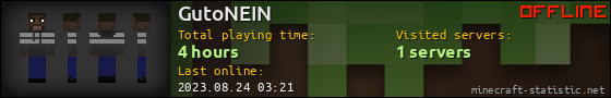 GutoNEIN userbar 560x90