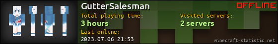 GutterSalesman userbar 560x90