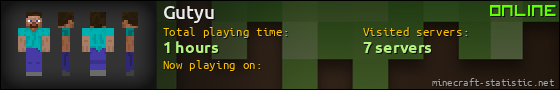 Gutyu userbar 560x90
