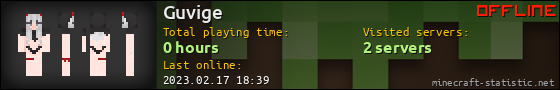 Guvige userbar 560x90