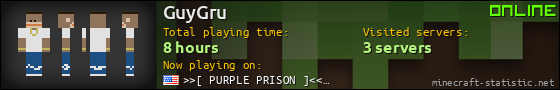 GuyGru userbar 560x90