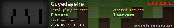 Guyedayehe userbar 560x90