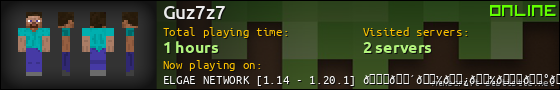 Guz7z7 userbar 560x90