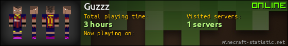 Guzzz userbar 560x90