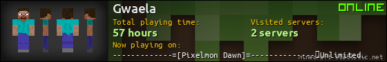 Gwaela userbar 560x90