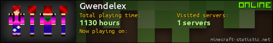 Gwendelex userbar 560x90