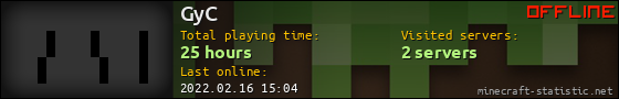 GyC userbar 560x90