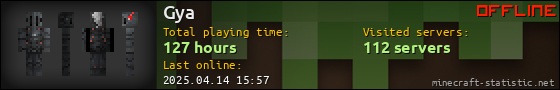 Gya userbar 560x90
