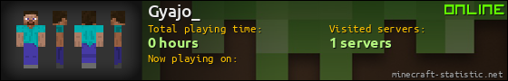 Gyajo_ userbar 560x90