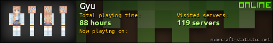 Gyu userbar 560x90