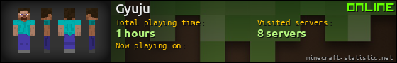 Gyuju userbar 560x90