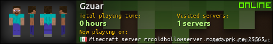 Gzuar userbar 560x90