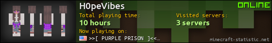 H0peVibes userbar 560x90
