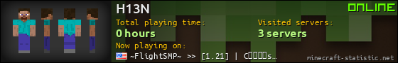 H13N userbar 560x90