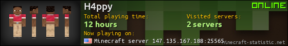 H4ppy userbar 560x90