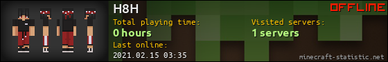 H8H userbar 560x90