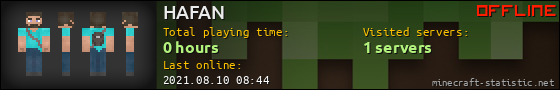 HAFAN userbar 560x90