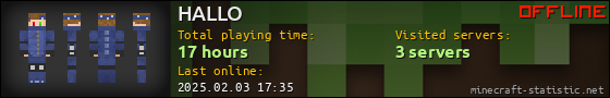 HALLO userbar 560x90