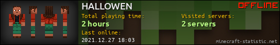 HALLOWEN userbar 560x90