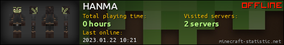 HANMA userbar 560x90