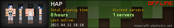 HAP userbar 560x90