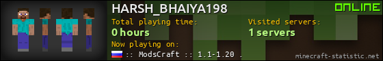 HARSH_BHAIYA198 userbar 560x90