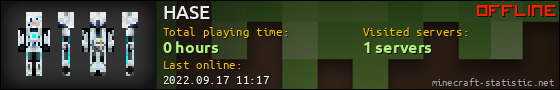 HASE userbar 560x90