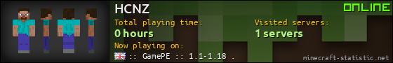 HCNZ userbar 560x90