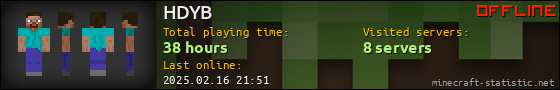 HDYB userbar 560x90