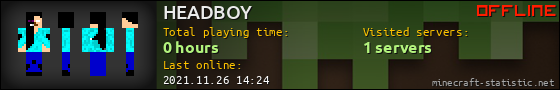 HEADBOY userbar 560x90
