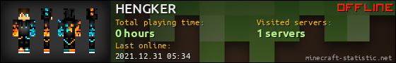 HENGKER userbar 560x90