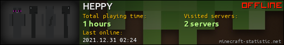 HEPPY userbar 560x90