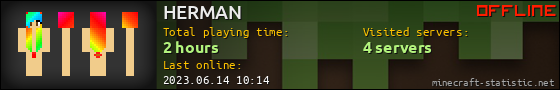 HERMAN userbar 560x90