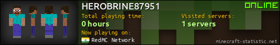 HEROBRINE87951 userbar 560x90