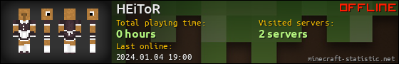 HEiToR userbar 560x90