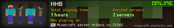 HHB userbar 560x90
